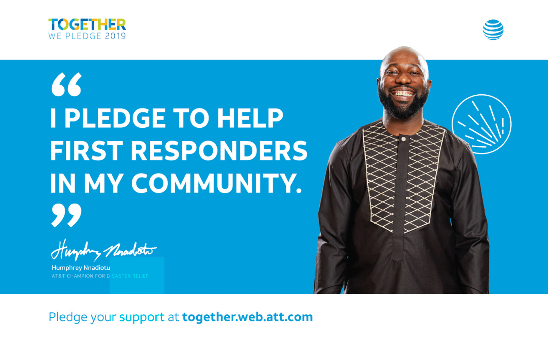 AT&T Pledge