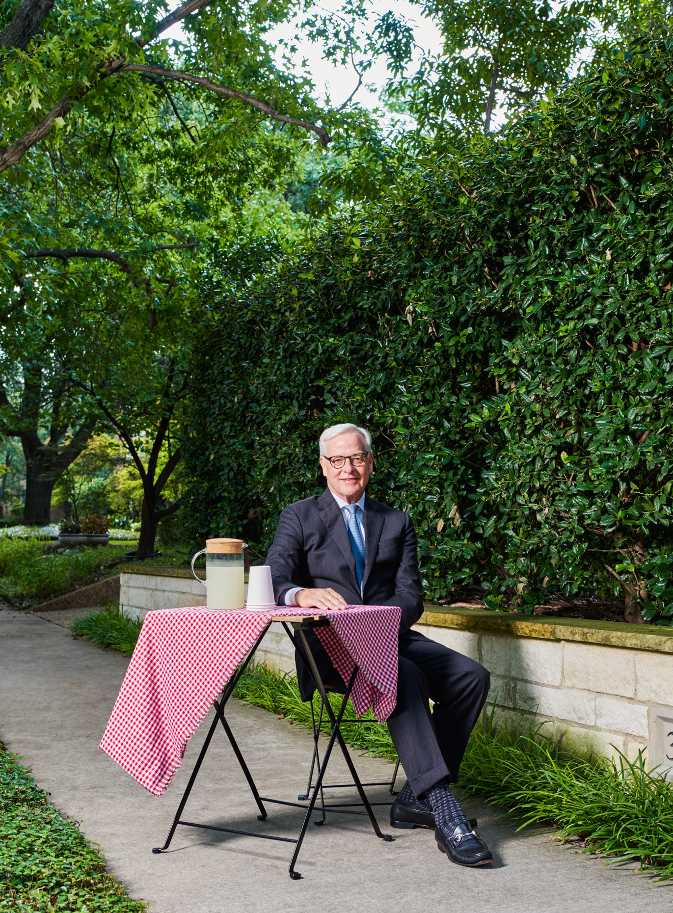 Corporate Editorial Portraits
